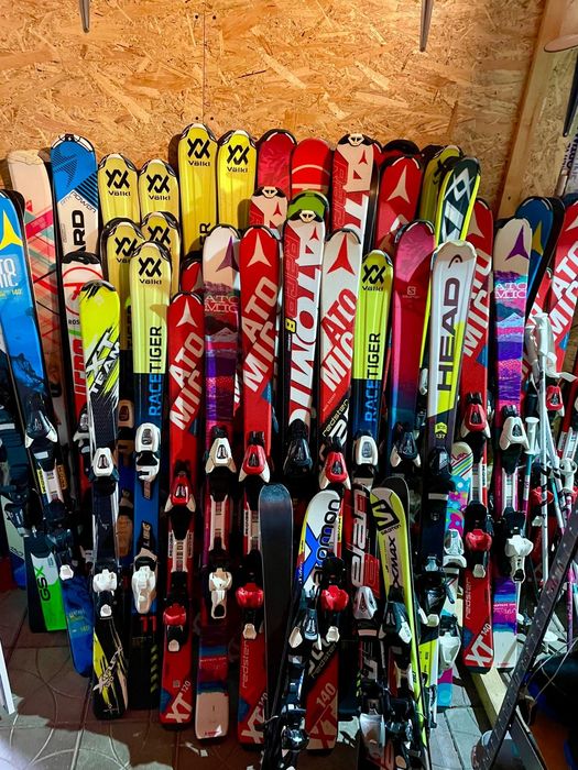 schiuri copii adulti skiuri buy back