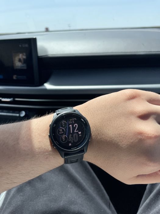Garmin forerunner 265