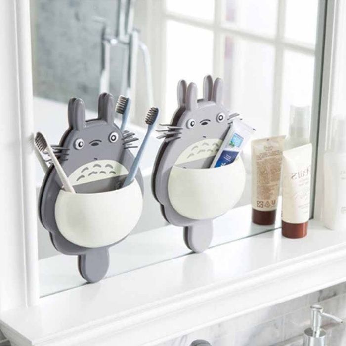 Suport pentru periuta de dinti pentru gradinita si acasa.