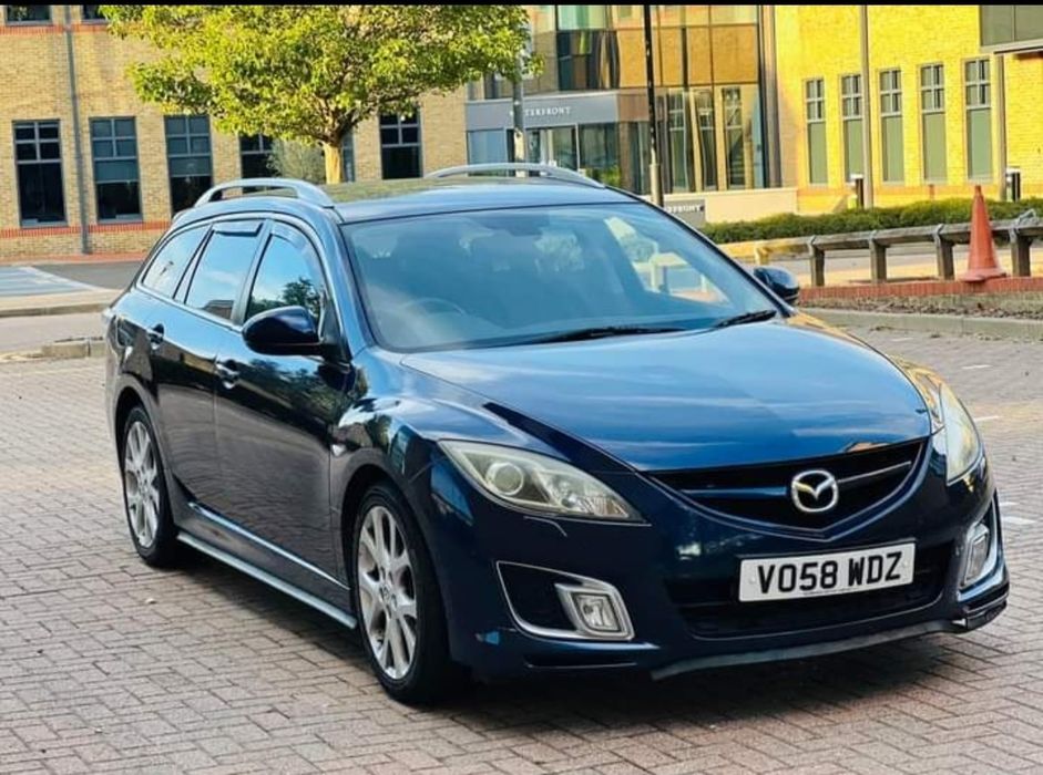 Dezmembrez Mazda 6 2008-2012 2.2 mzr edition