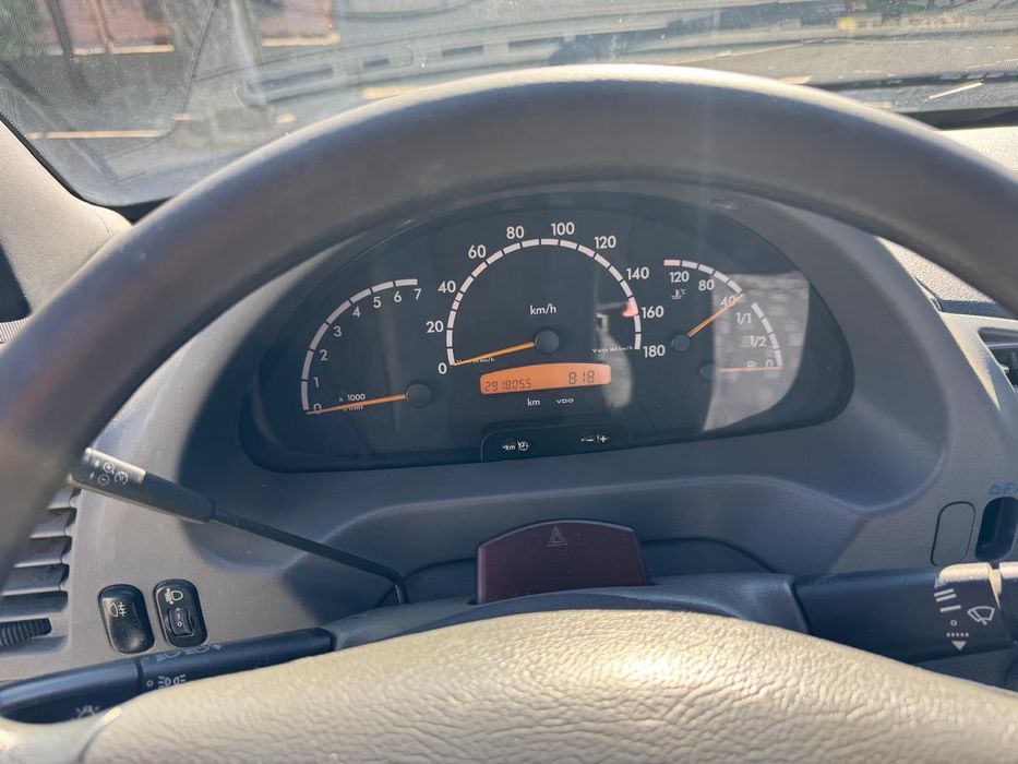 Mercedes Sprinter 316 CDI