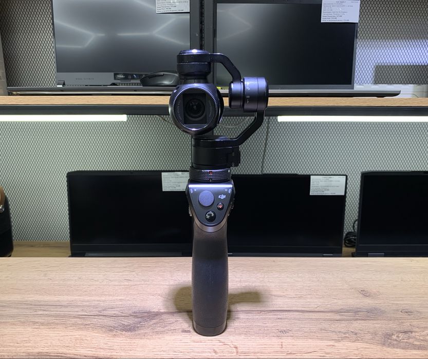 Камера DJI Osmo ZenMuse X3, UHD 4K, флешка 64 ГБ, черный, 10865/А10
