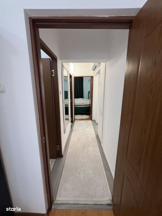 Gata de mutare! Apartament 3 camere in Micro 16