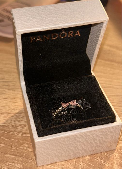 кольцо пандора 925 проба