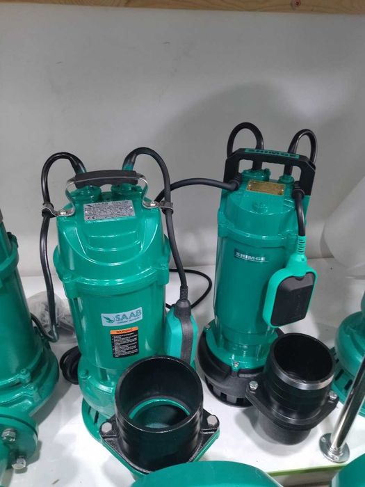 arzon nasos pogrujnoy \Погружной насос Shimge SAAB QDX 80-8-3\ 220volt