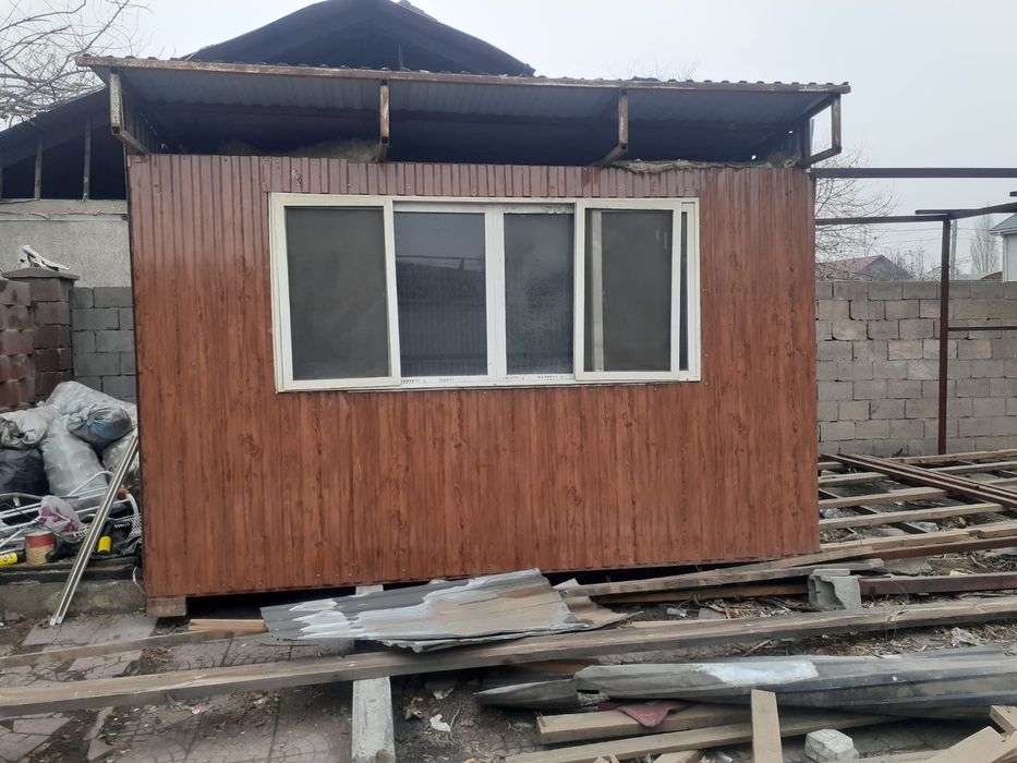 Вагон срочно продам