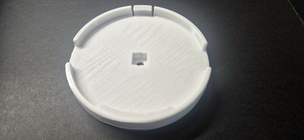 Адаптер за статив за Samsung The Freestyle – 1/4" резба + подарък гайка