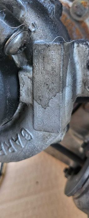 Turbina BMP/BMM,cod 03G253010