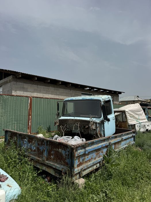Продам газ 53 на запчасти