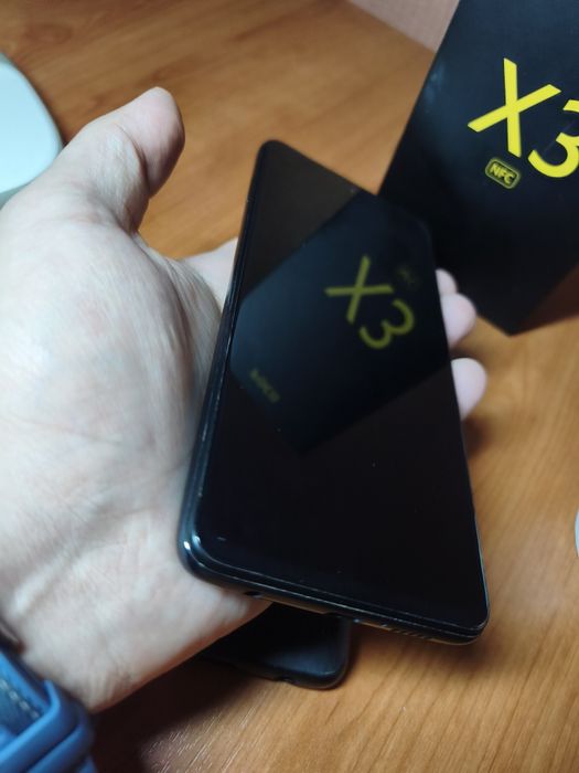 POCO X3 NFC 6/128 Shadow Gray