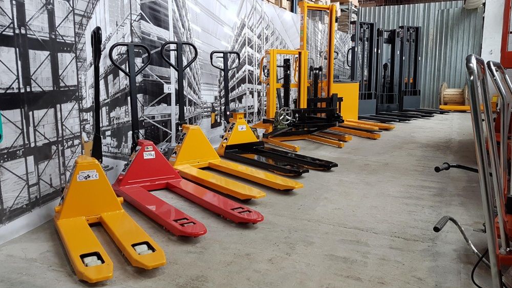 Тележка Гидравлическая Рохля Супер Акция