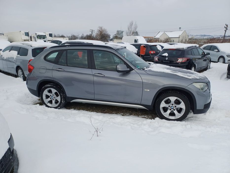 BMW X1,e84.euro 5!!!
