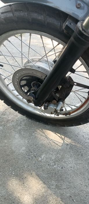 JAWA 350. Arzon narxda srochna sotiladi.