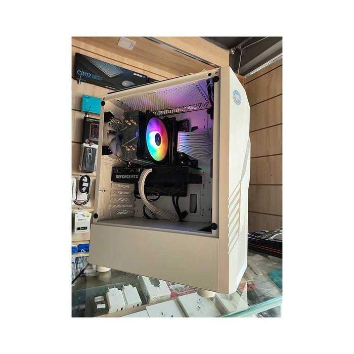 Аренда игрового ПК: i3-10100F, RTX 3060 Ti. Любой способ оплаты!