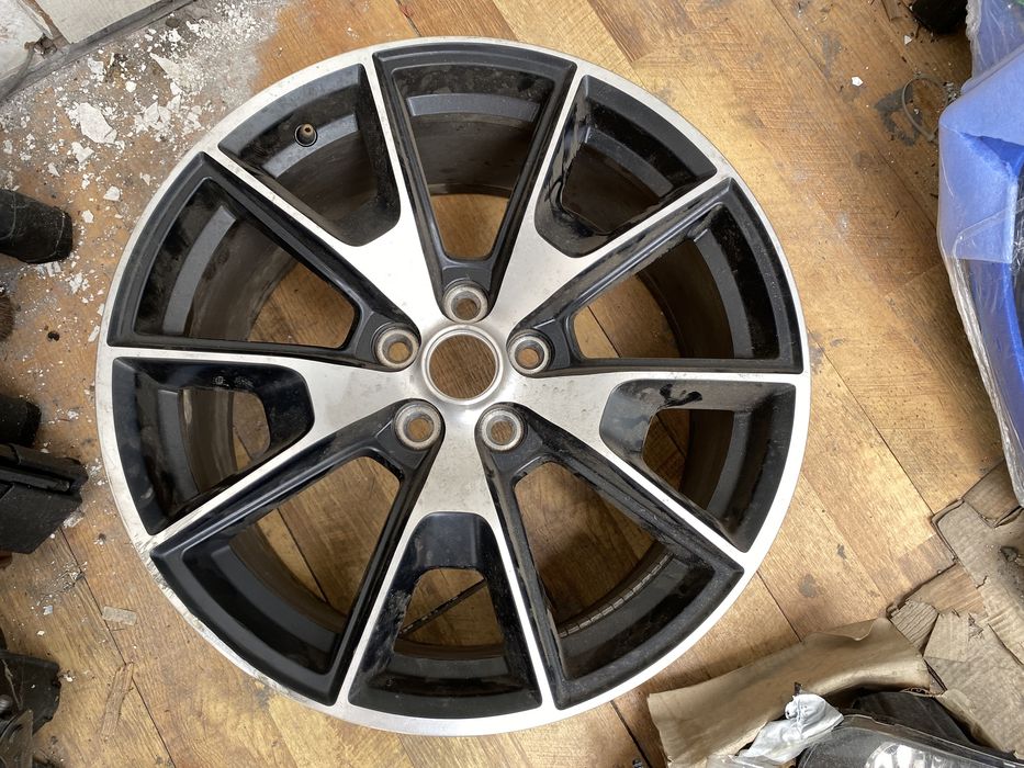 Janta aliaj 19” Ford Mustang facelift 2019 - 2023 janta mustang R19