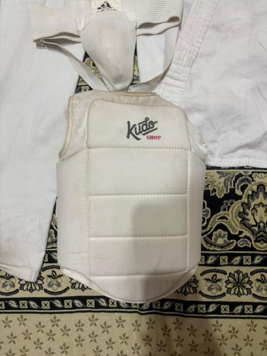 Меняю всё для карате