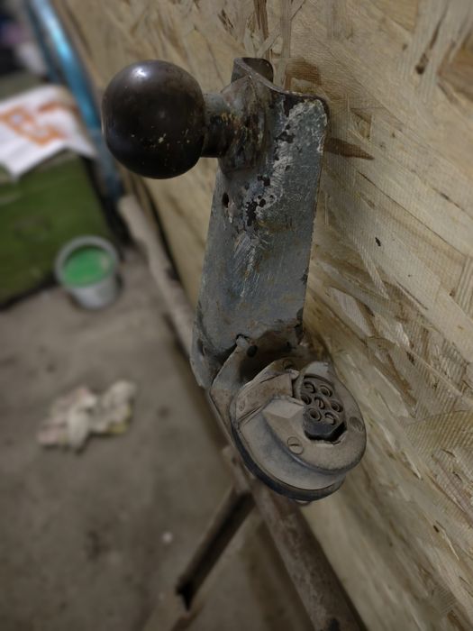 Фаркоп Жигули -нива