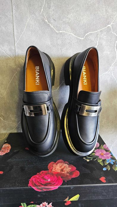 Нови лоуфъри Bianki