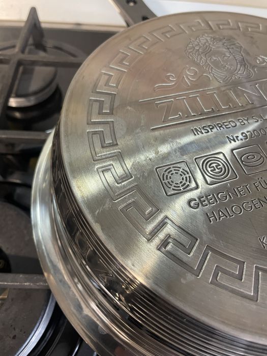 Tigae de gatit Zelinger