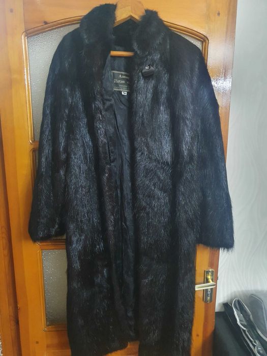 Натуральная шуба