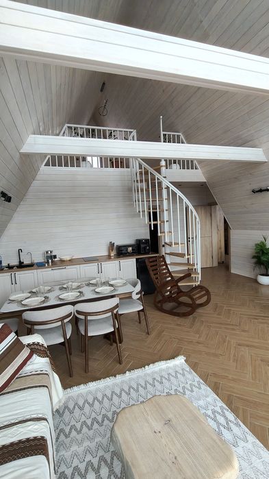 A-frame Dacha  от 60000т.
