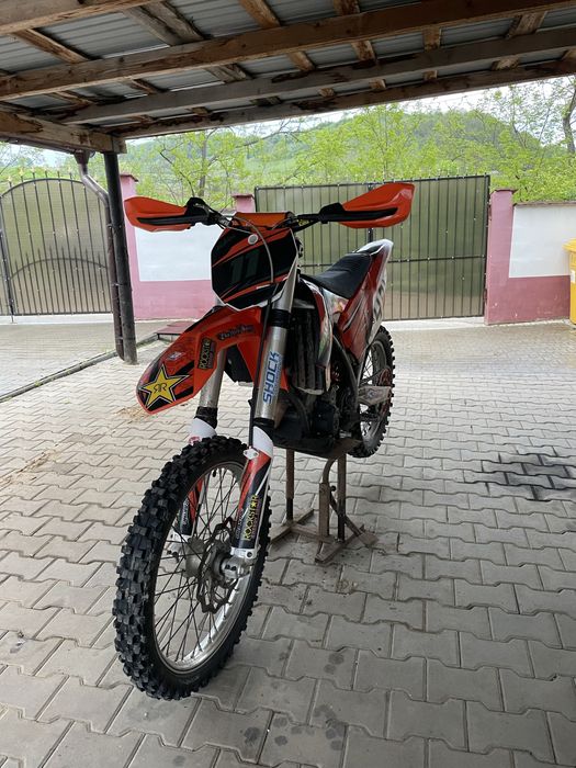 Ktm Sxf 350 2015
