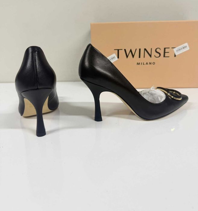 Twinset Milano – естествена кожа