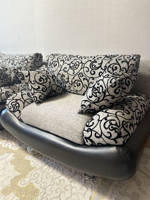 Диван + 2 кресло (раскладной)