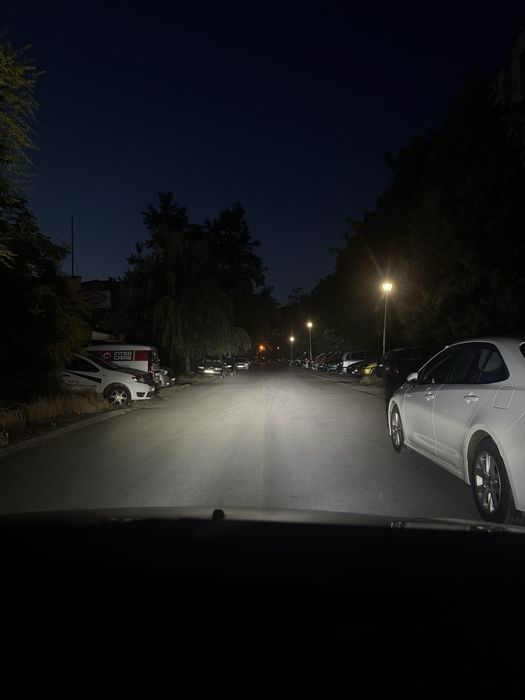 Диодни крушки H1/H4/H7, 120W (LED)