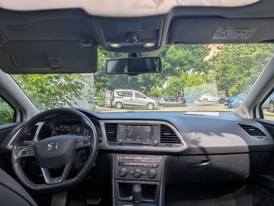 Seat Leon 1.8 TSI Start&Stop FR DSG7
