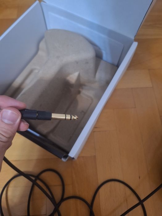 Audio Tehnica ATH-M20x casti audio profesionale