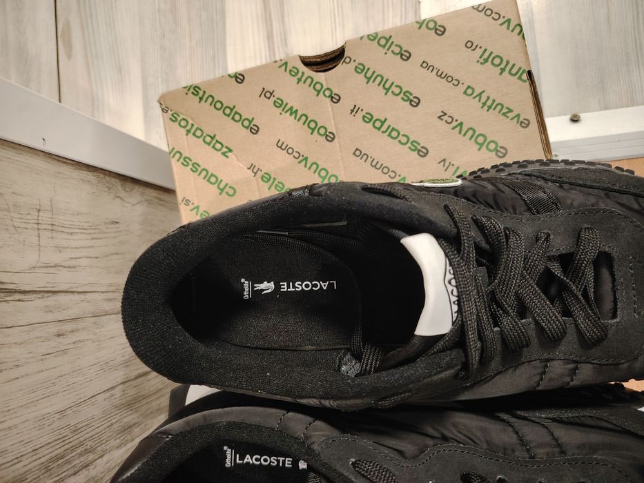 Мъжки маратонки Lacoste L-Spin Evo Sneakers