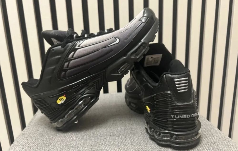 Nike air max tn negri