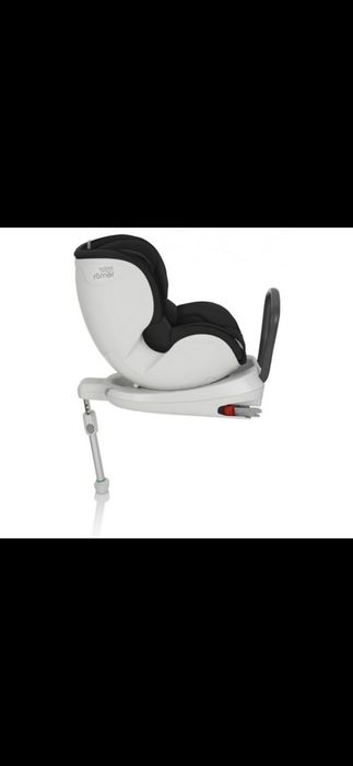 Стол за кола Britax Romer Dualfix (0-18 кг.)