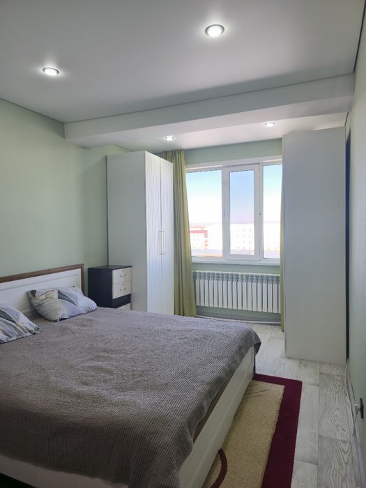 2-х комнатная квартира