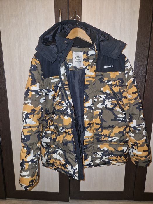 Зимно яке Timberland
