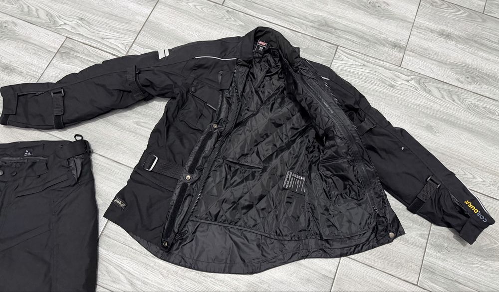 Costum damă moto polo Road