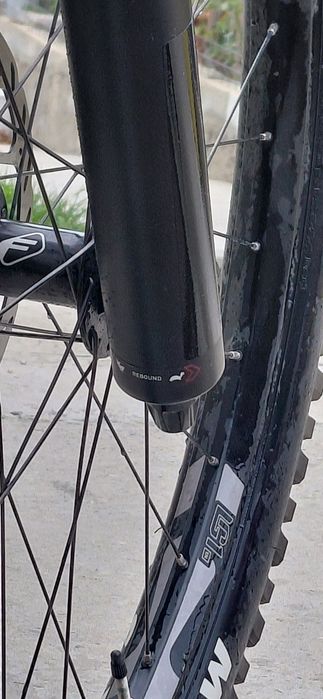 Furcă rockshox domain 170mm