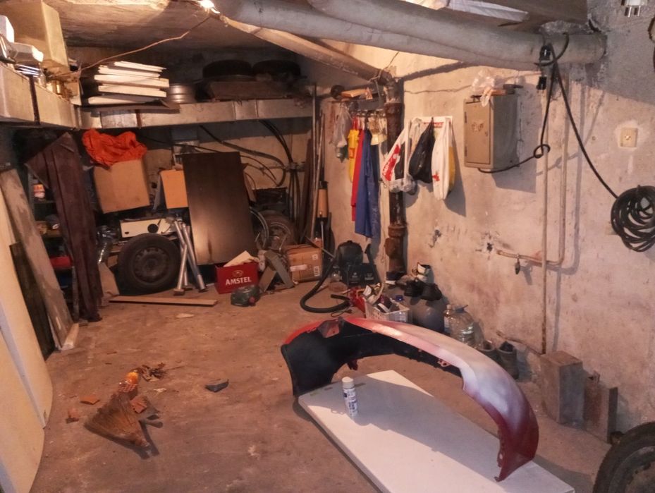 Продава се Гараж / Паркомясто в София, Лозенец - 16 кв.м за 1750 €/кв.м - Снимка #5