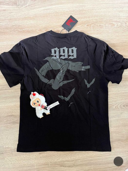 Tricou Revenge „999” - model unicat pentru fani adevărați!