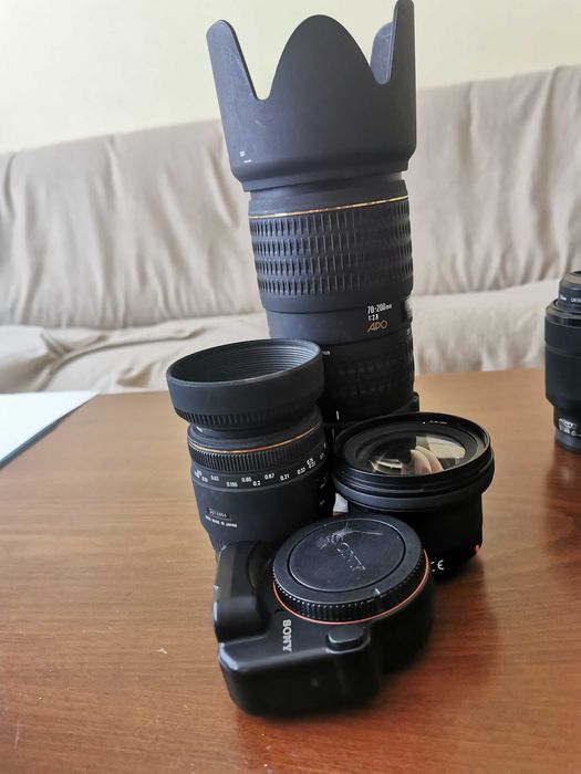 Sony A7 II – Full Frame със стабилизация