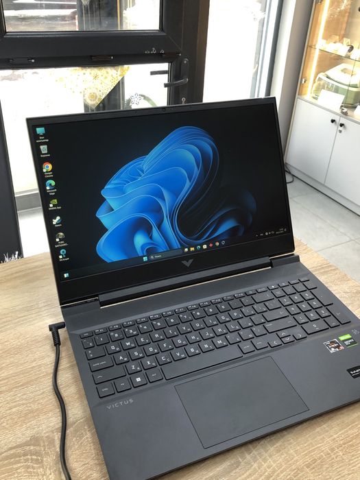 Ноутбук Victus A4