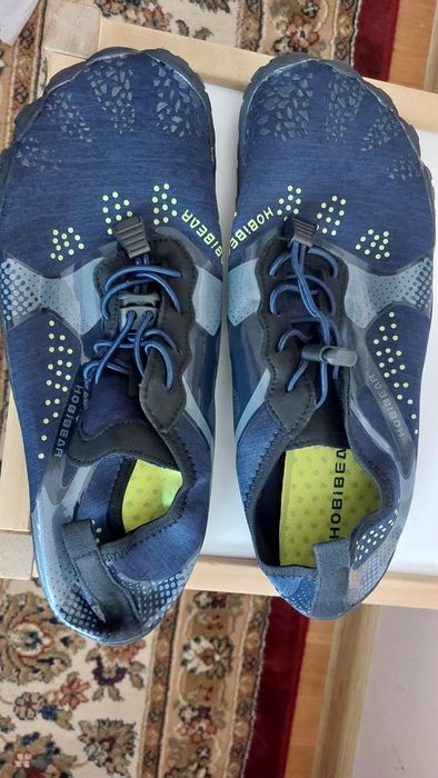 Hobibear нови тип barefoot