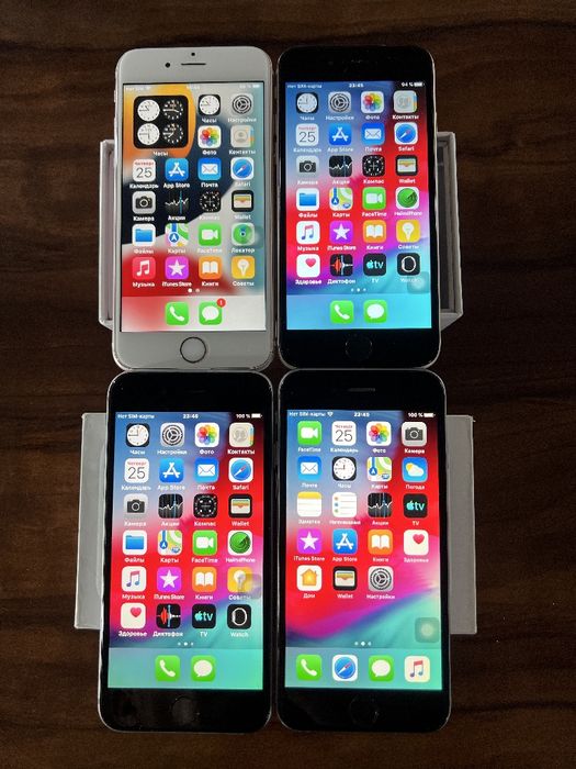 iPhone 6-6s yahshi holatda