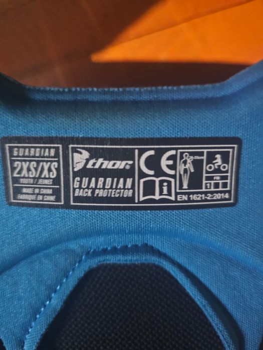 Vand scut thor copii