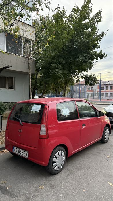 Daihatsu Cuore 2005
