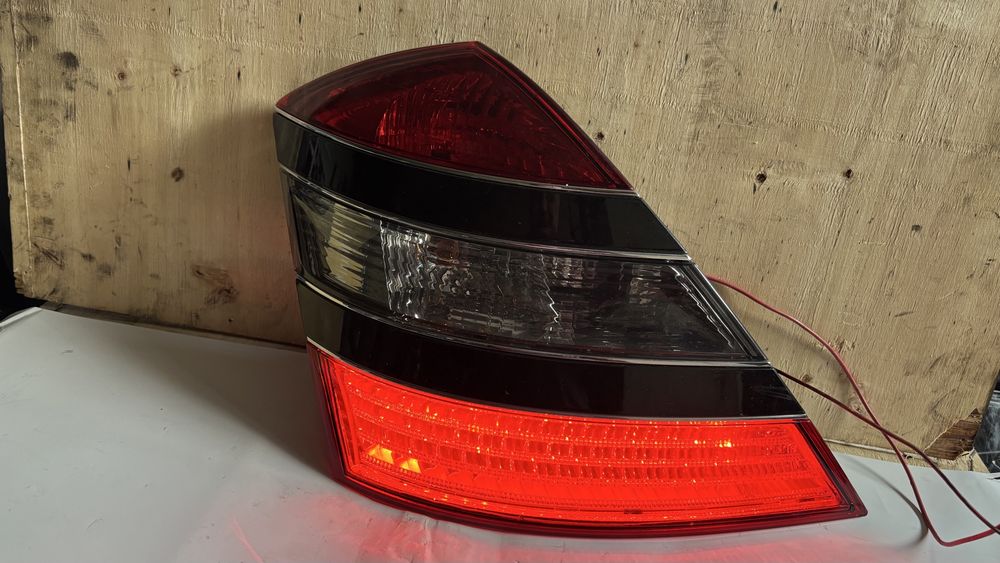 Стоп за Mercedes W221 S klass
