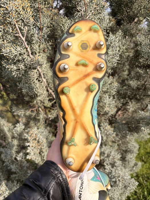 Ghete fotbal nike phantom ghost PRO