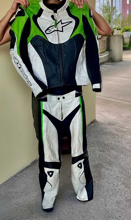 Alpinestar екип за мотор