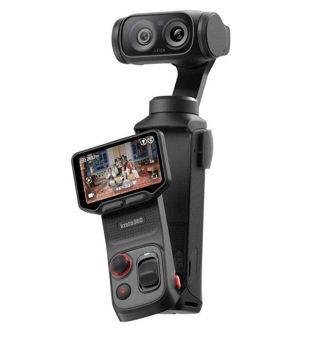 Insta360 Luna Ultra 8K Gimbal Camera / Новая упаковка